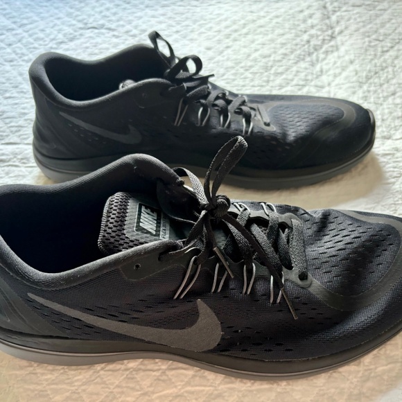 Nike Flex 2017 RN 'Metallic Hematite' 898457-005 - Picture 8 of 8